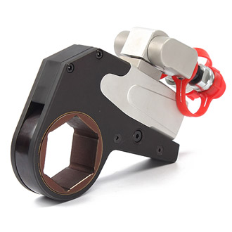 WHCD超薄型中空液压扳手