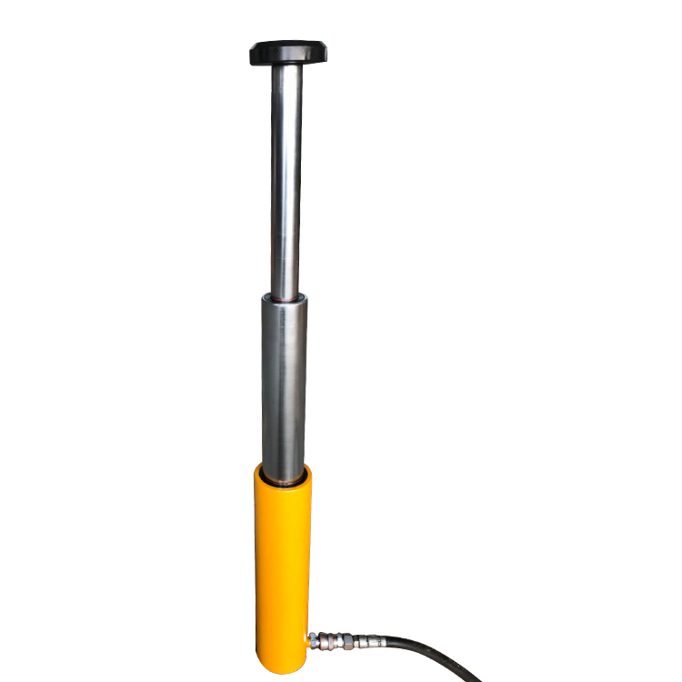 多节多级液压千斤顶 多节多级液压千斤顶