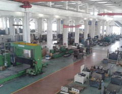 超高压手动液压泵生产环境