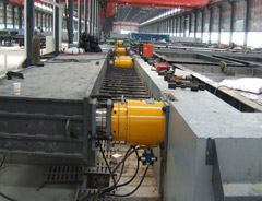 同步千斤顶生产环境