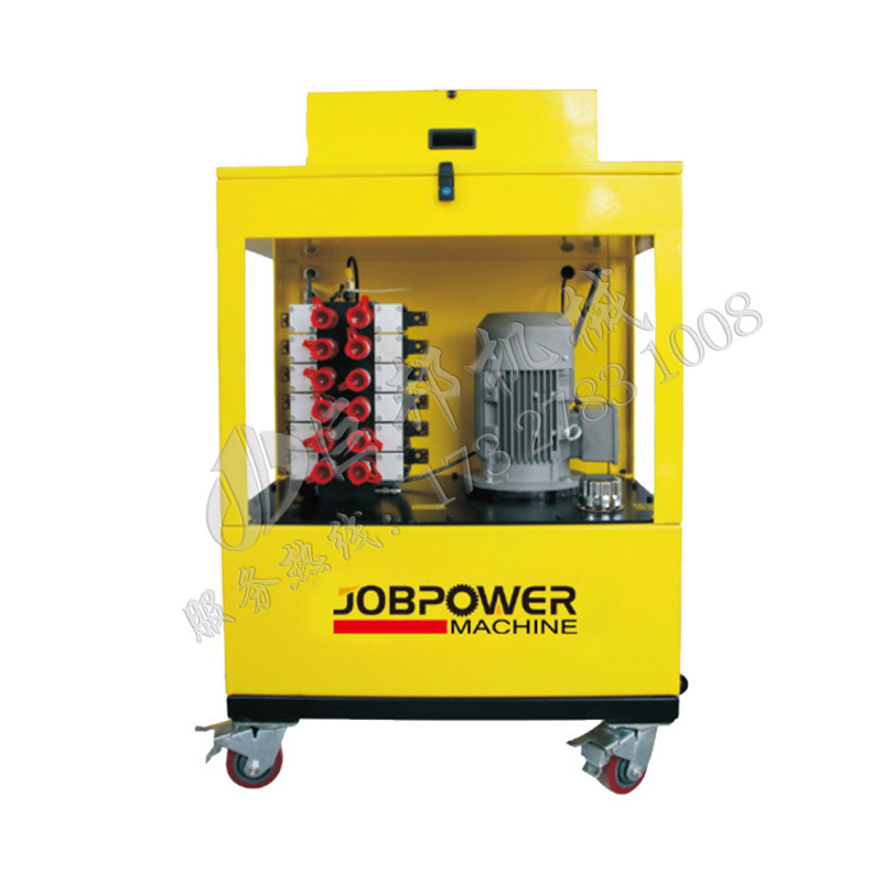 PLC同步顶升系统 PLC同步顶升系统