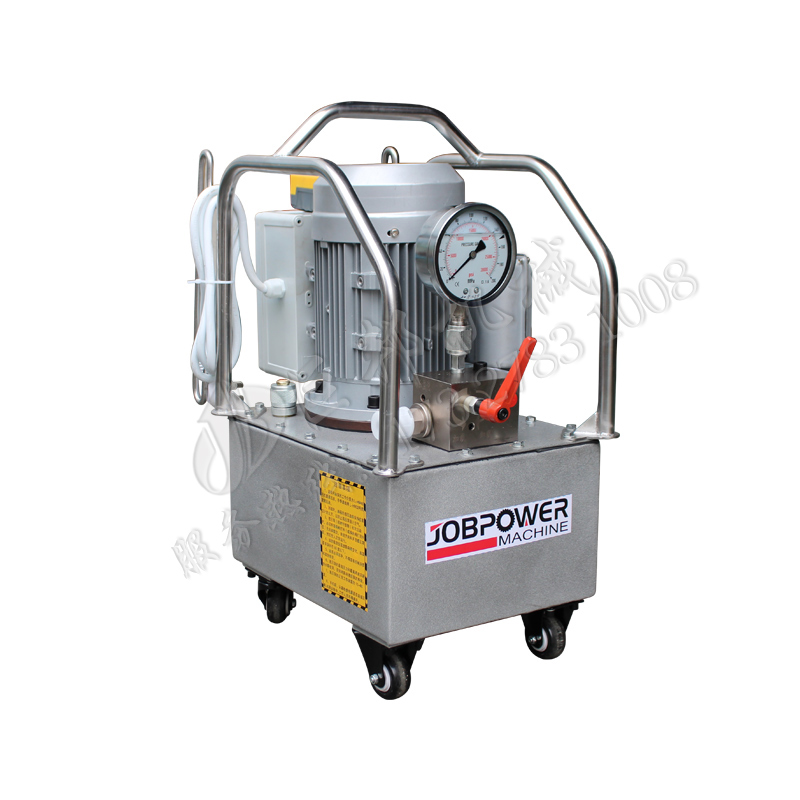 超高压电动液压泵 超高压电动液压泵